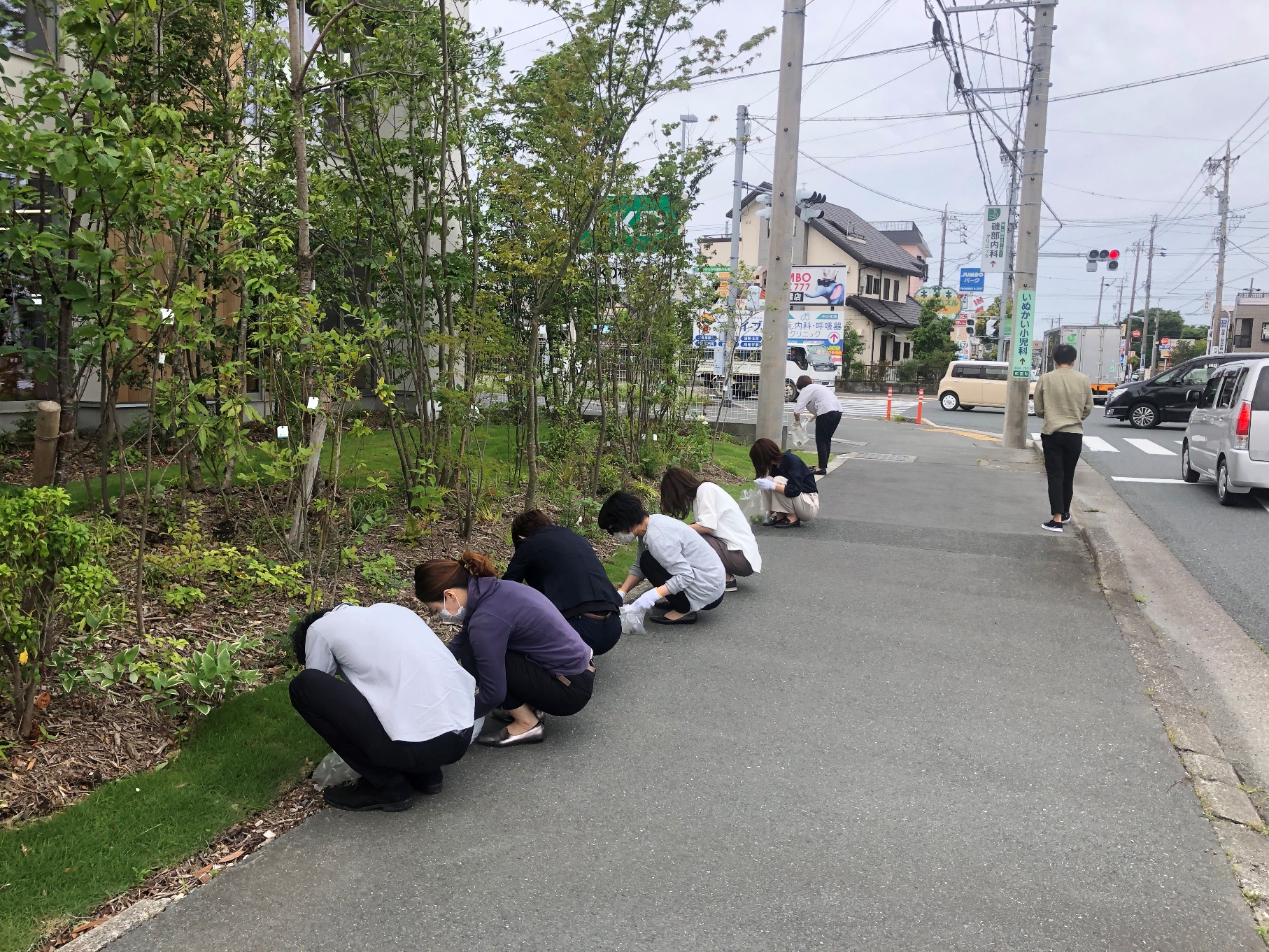 空気をデザインする