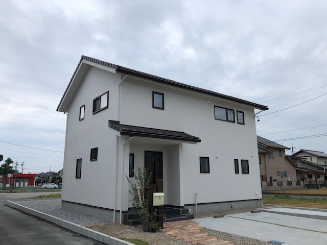 思い出の詰まった住まい