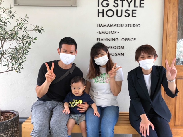 K様とのお家づくり！！