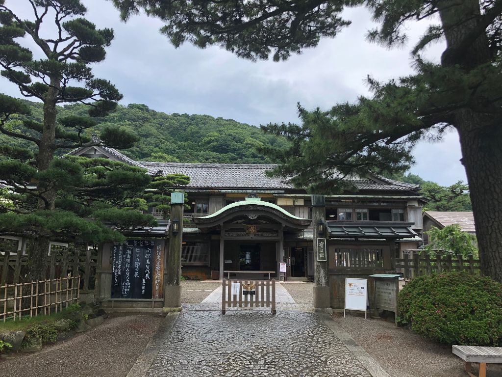 休日のお話し