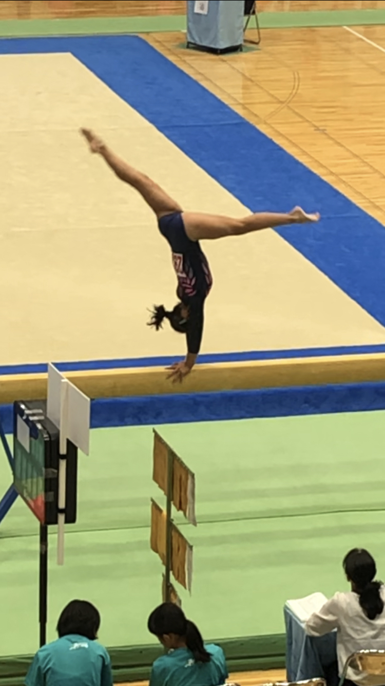 西日本ジュニア体操競技選手権大会