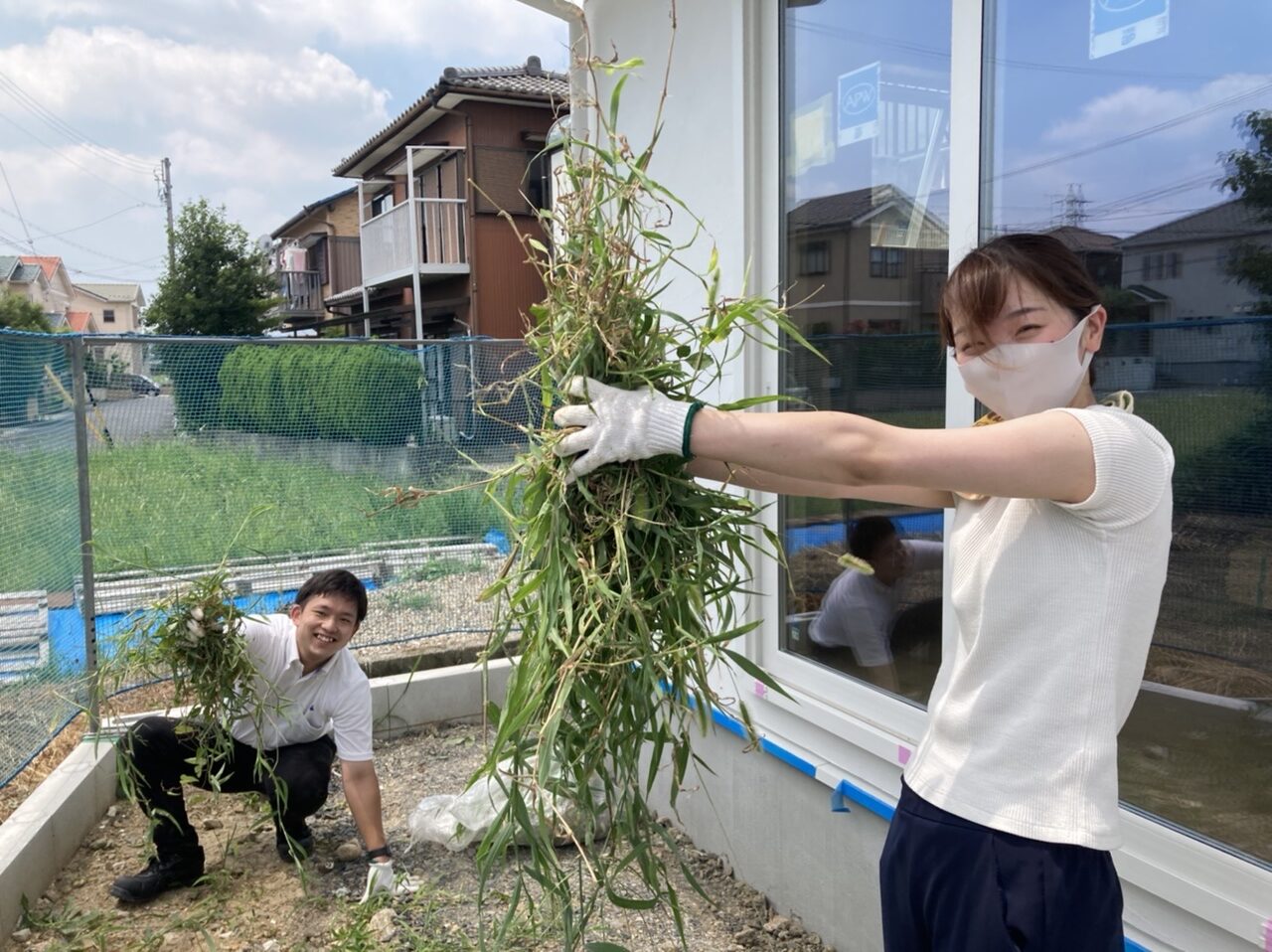 美しい現場づくり