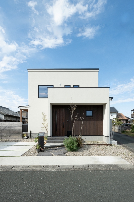 帰りたくなる住まい