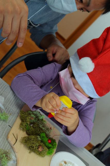 クリスマスイベント