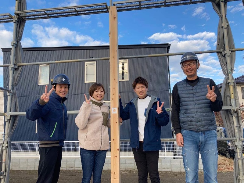 久しぶりのお餅撒き！