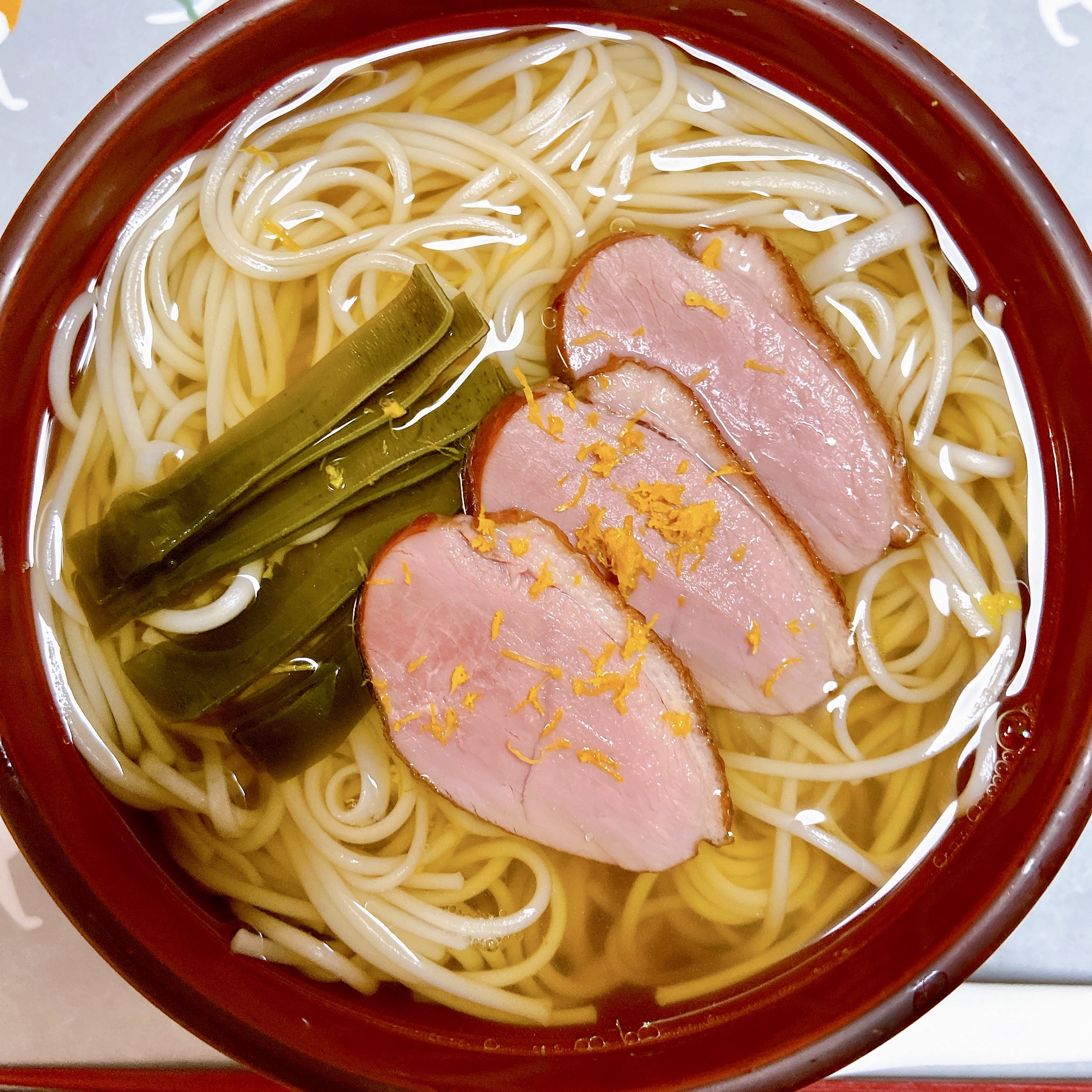 TOMO’sキッチン2022　#01　年越し鴨そうめん