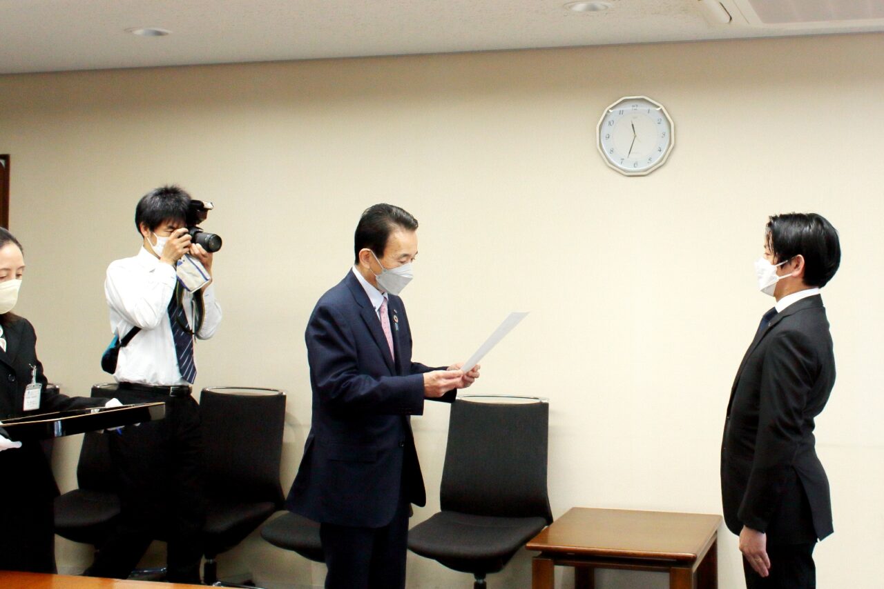 企業CSR活動表彰 受賞記念イベントを開催しました
