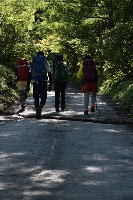 人はなぜ山に登るのか