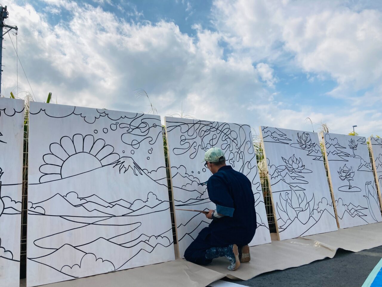 子供アートイベント、ありがとうございました！！！