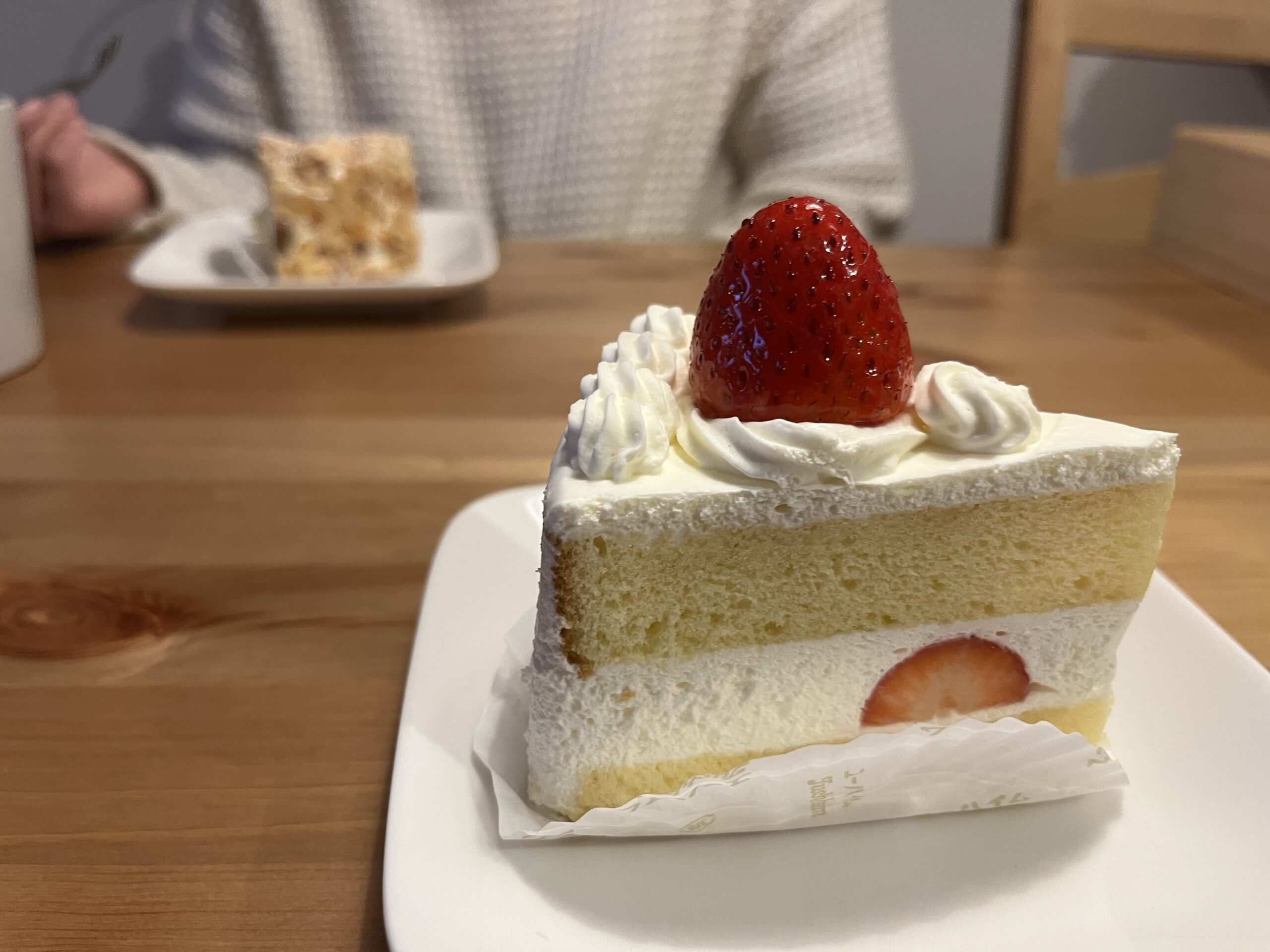 ケーキ