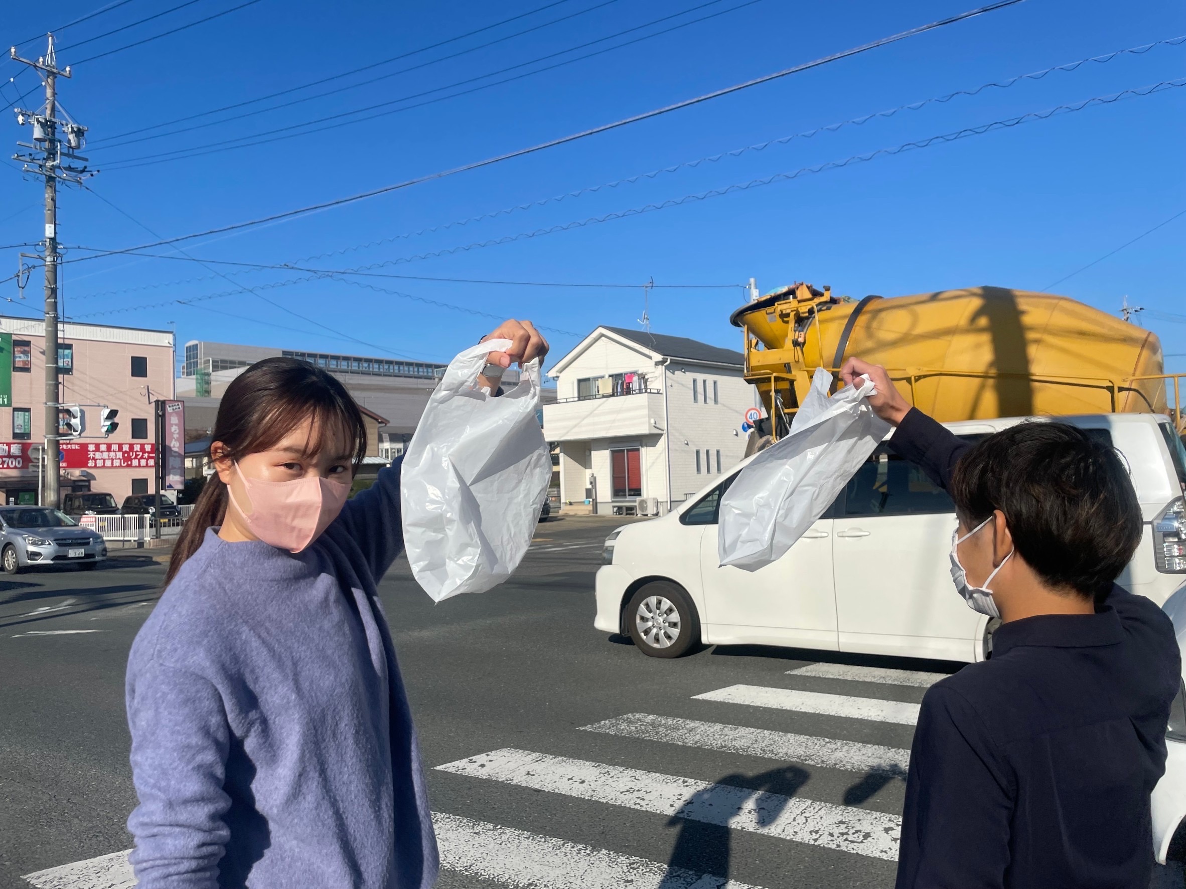 地域に優しい地球品質