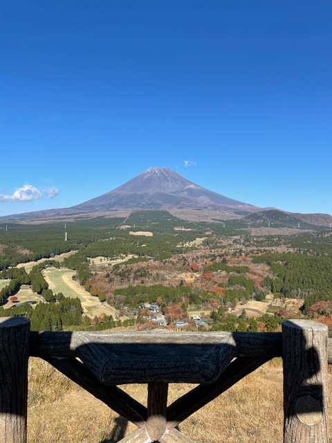 久しぶりのオジ山歩！！　越前岳編