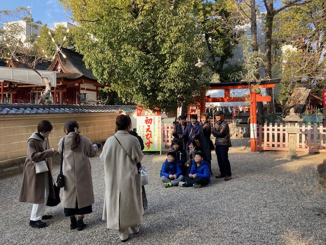 新年あけましておめでとうございます！！