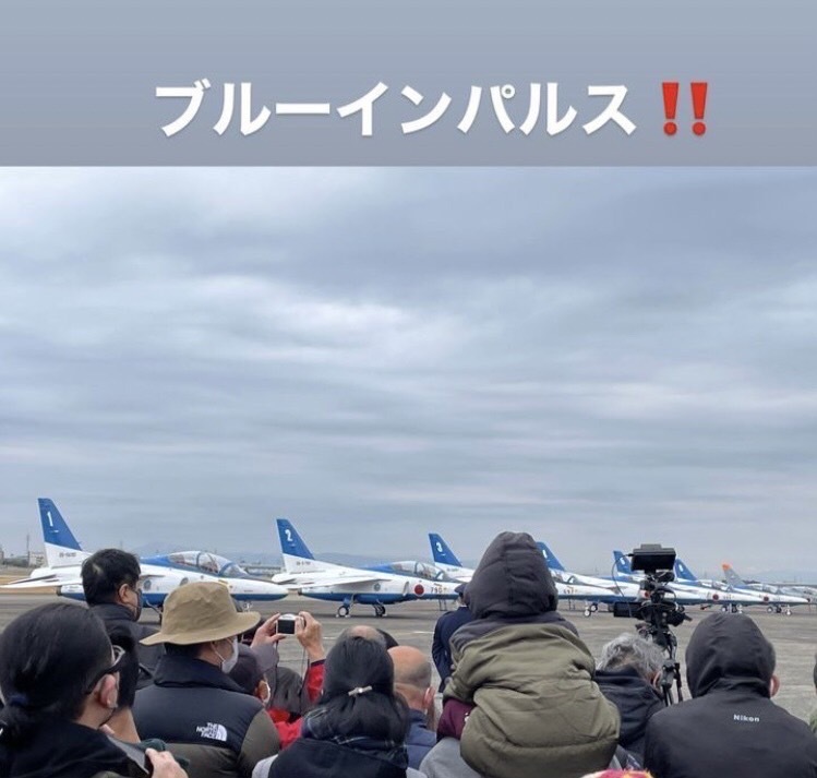 小牧市民はジェット機の音で飛行機の種類が分かる？