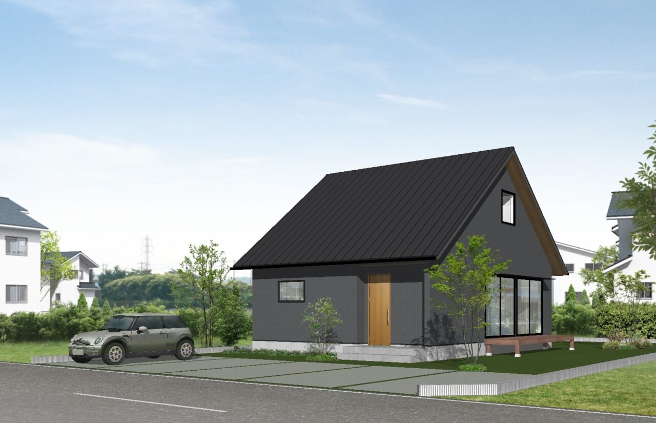 掛川市・三角屋根のお住まい 工事が始まります！｜浜松、名古屋、豊橋の注文住宅ならアイジースタイルハウス
