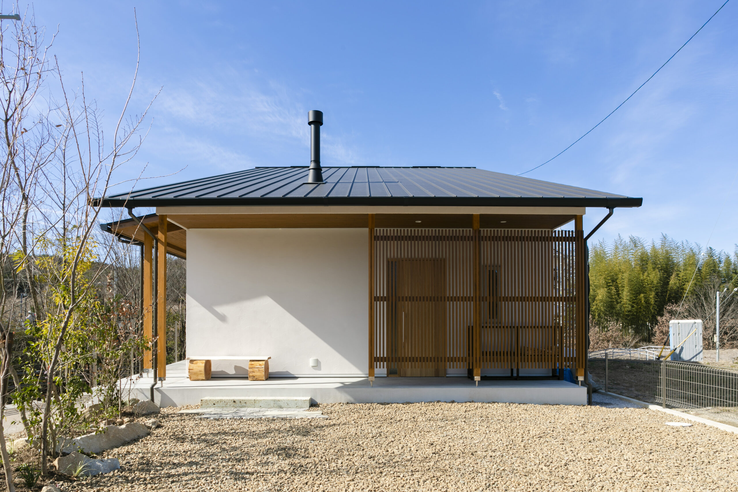 アイジースタイルハウス　モデルハウス名古屋　自然素材の家