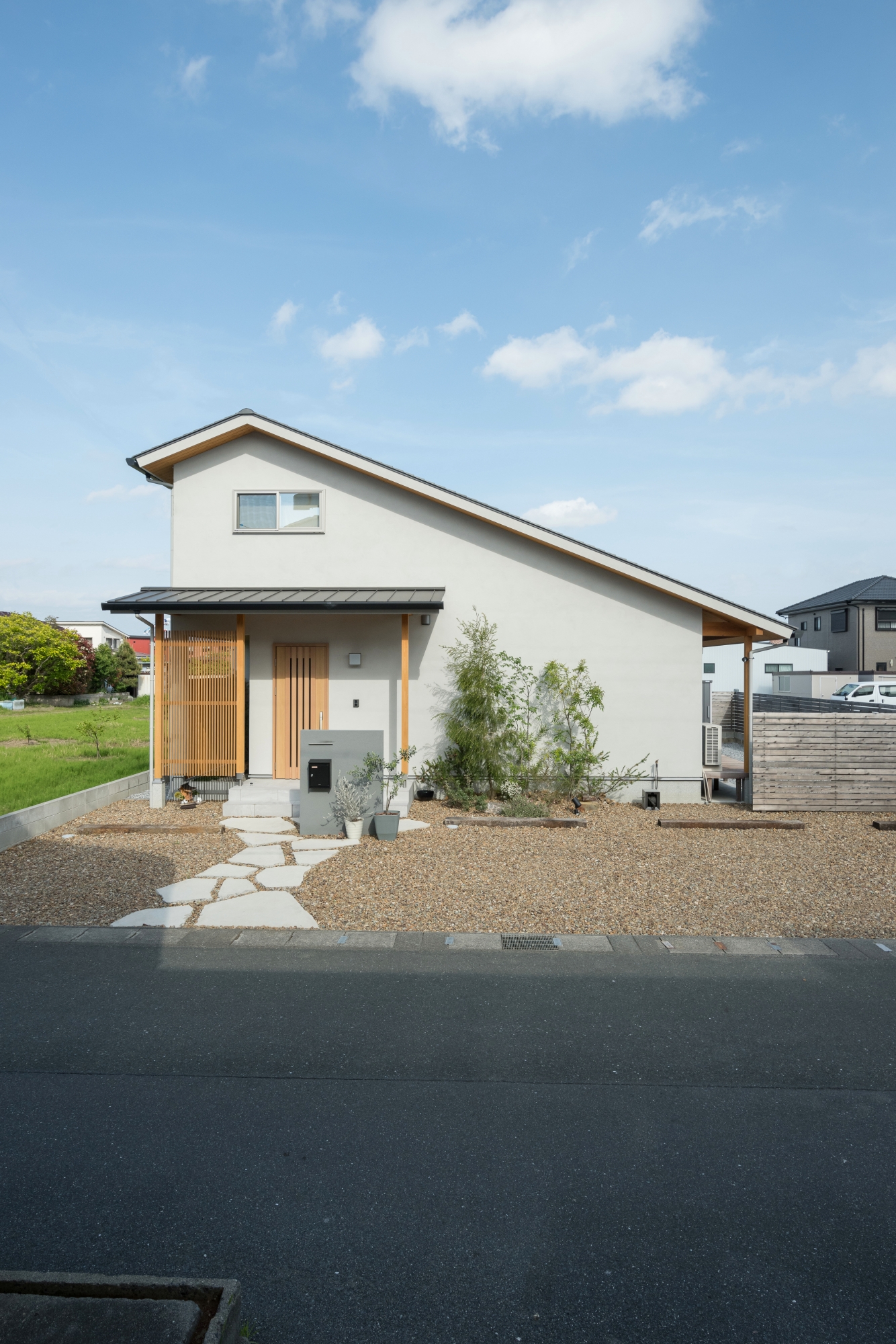 自然素材の家　1年暮らして気づくこと