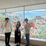 内田さんの仕事に密着