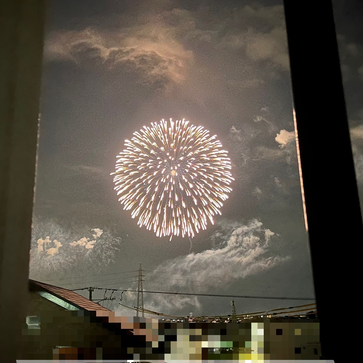 花火が見える家に住みたい！