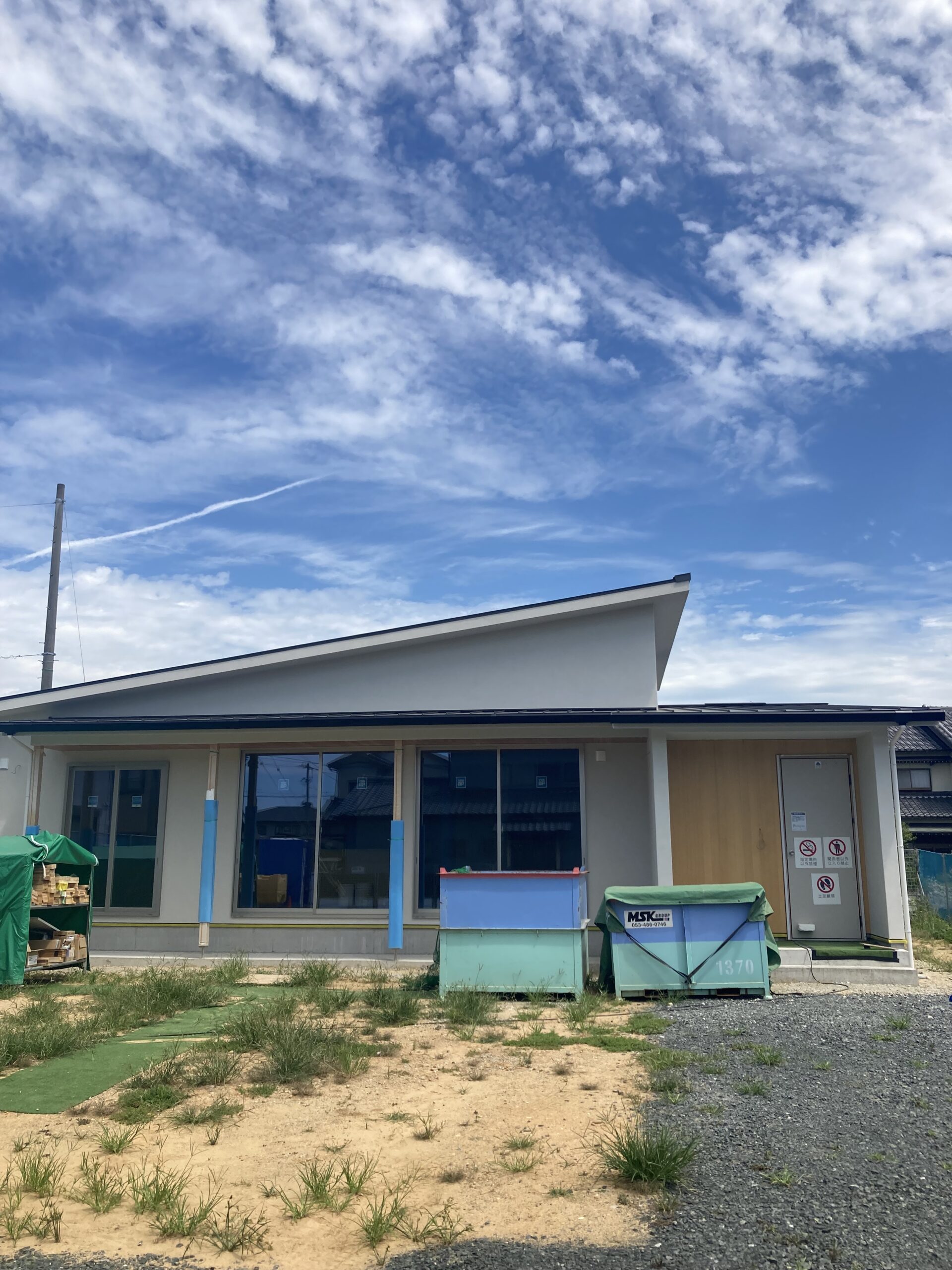 豊橋　新築平屋建て住宅