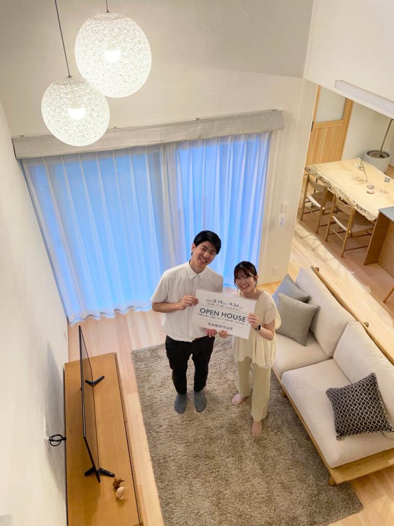 24日（土）は、現場監督井上さんの新築住宅見学会最終日です。｜浜松、名古屋、豊橋の注文住宅ならアイジースタイルハウス