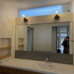 ホテルライクな洗面化粧台