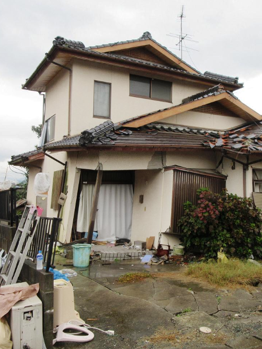 耐震等級3の建物は、震度5の繰り返しにどこまで耐えるのか？