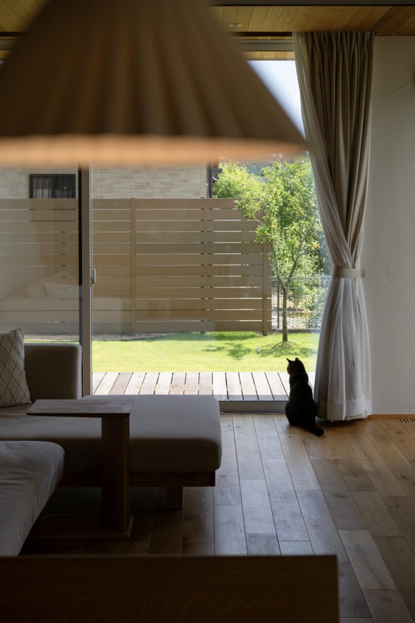 1年暮らして気づくこと　掛川市N様邸【№3】2509