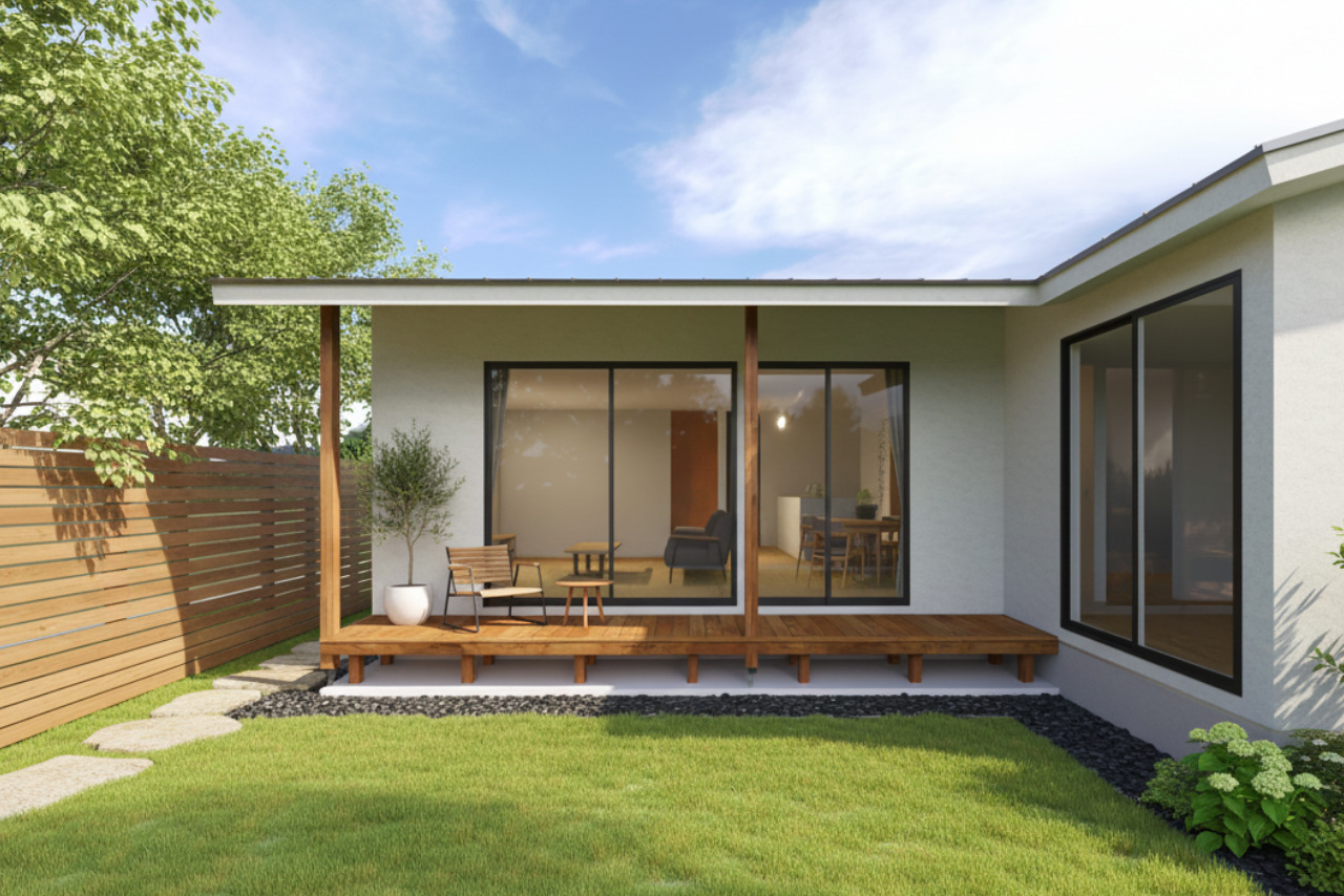 ■終了　27坪の平屋で叶えた<br>ゆとりあるミニマルな暮らし