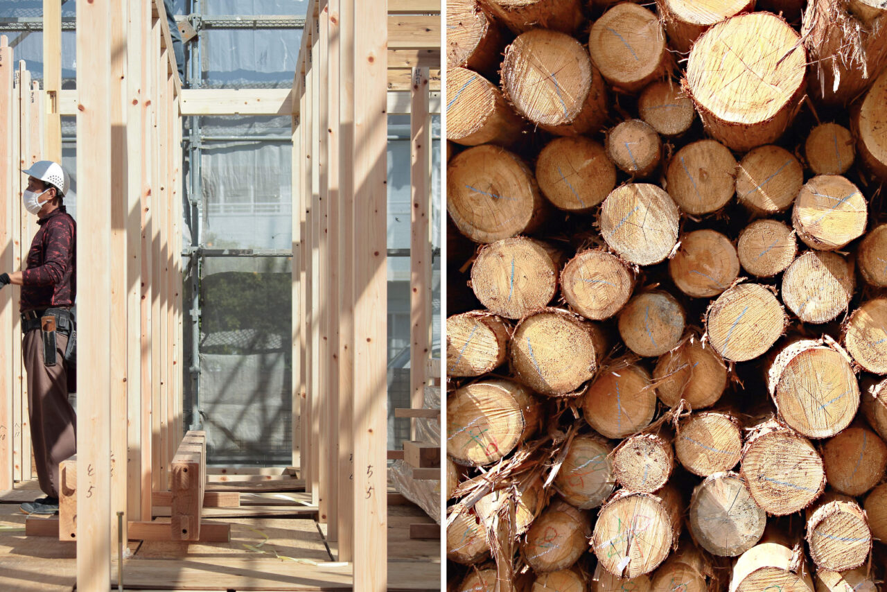 ■終了　”高性能住宅の裏側公開”<br>構造見学会