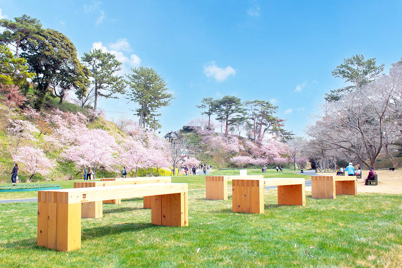 オーナー様・ご紹介者様限定！<br>みんなのベンチ作り 2025