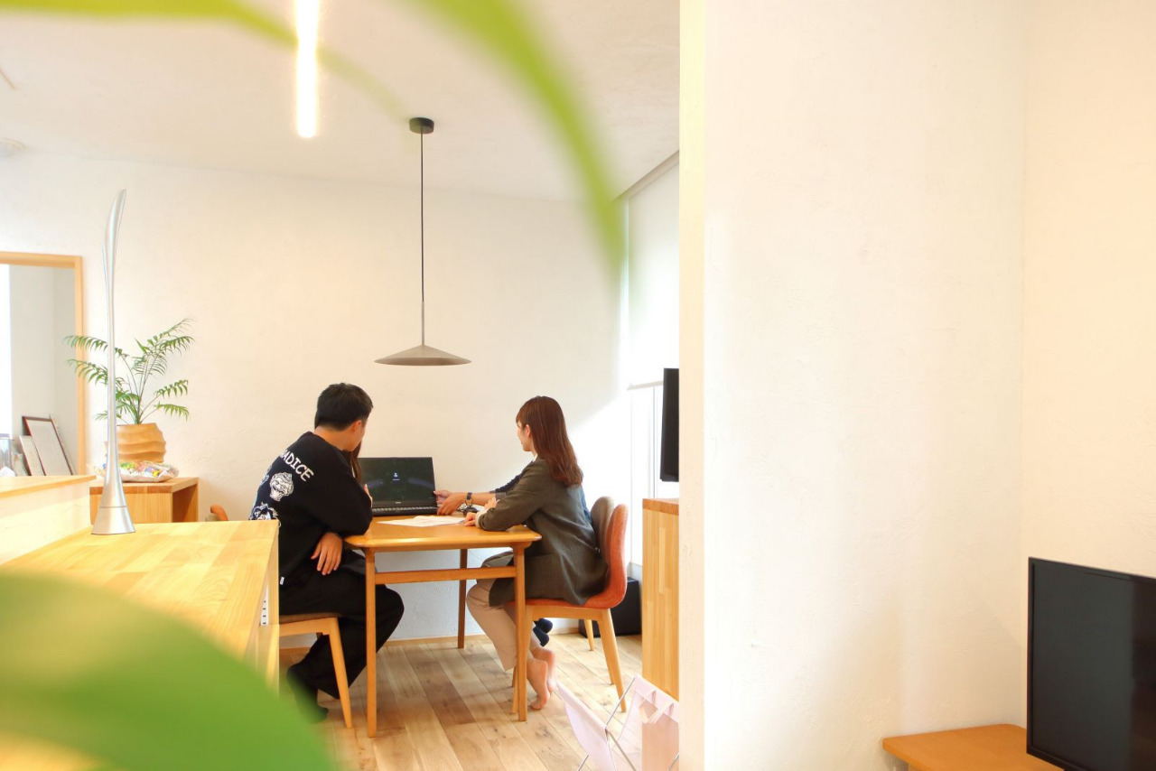 理想の土地が見つかる</br>土地探しフェア