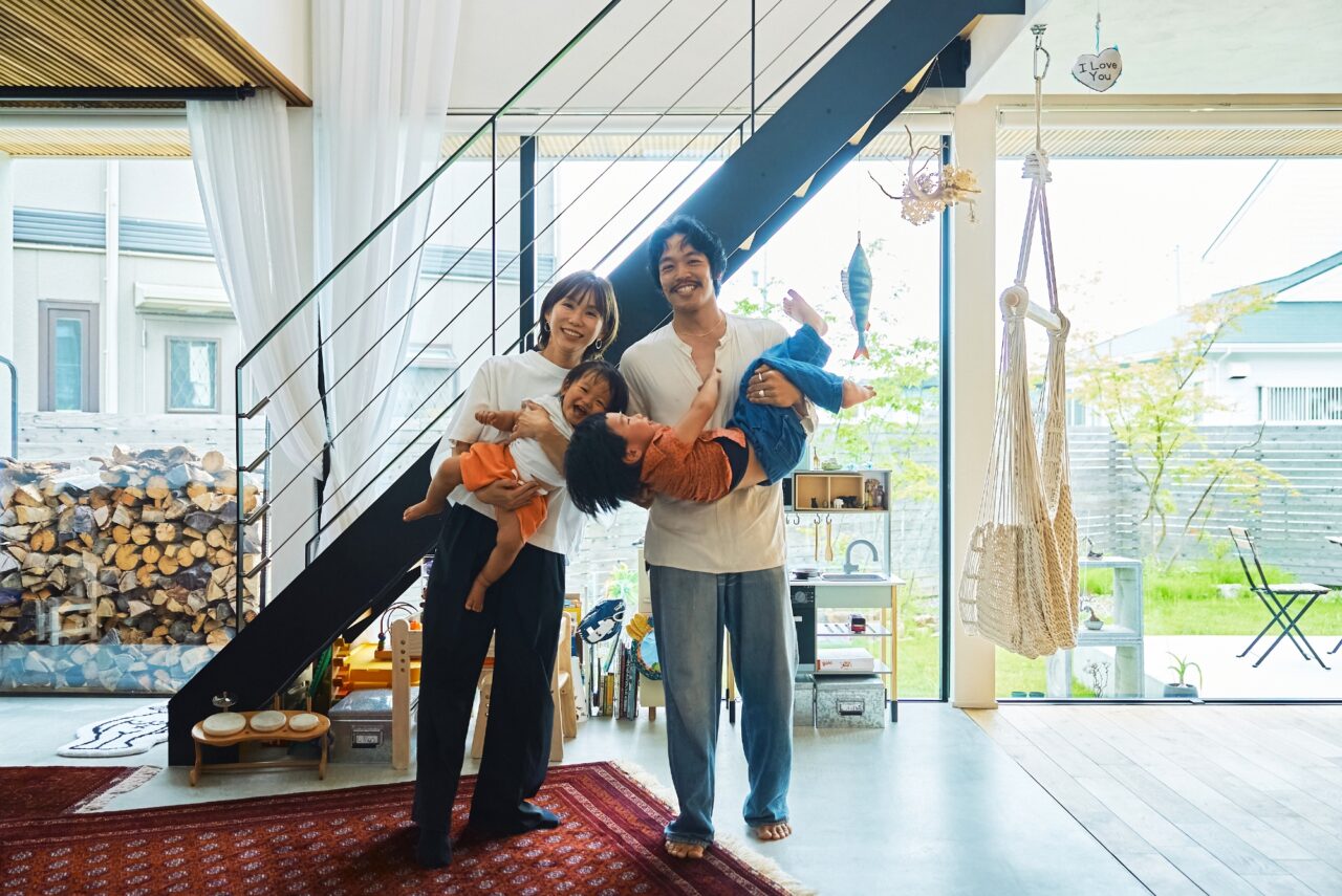 僕らはいきもの「生き続ける家」と一緒に生きていく