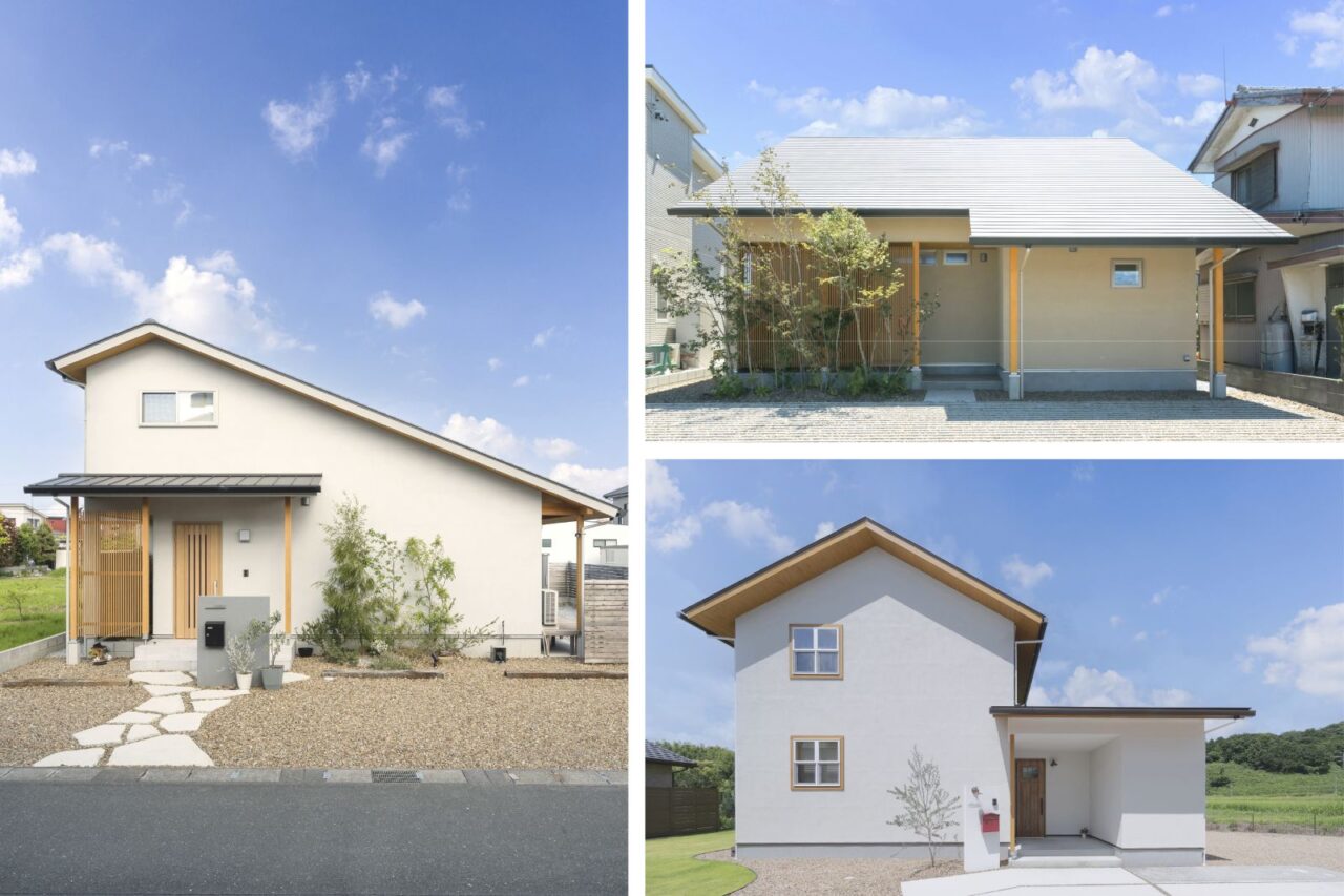 土地をお持ちの方必見！<br>土地を活かした間取りづくり相談会<br>【無料プランニング】