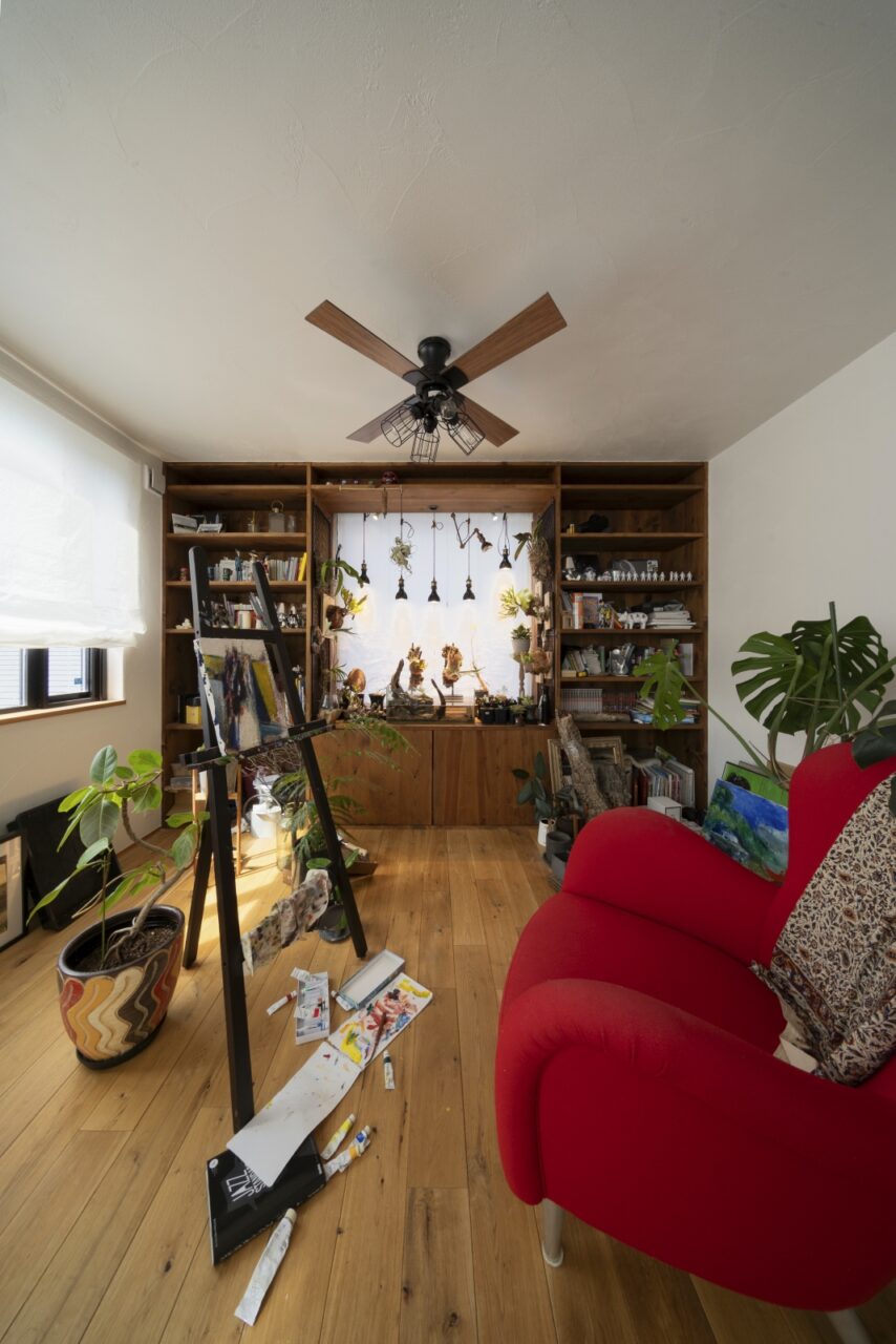 1年暮らして気づくこと　浜松市U様邸【№2】2601