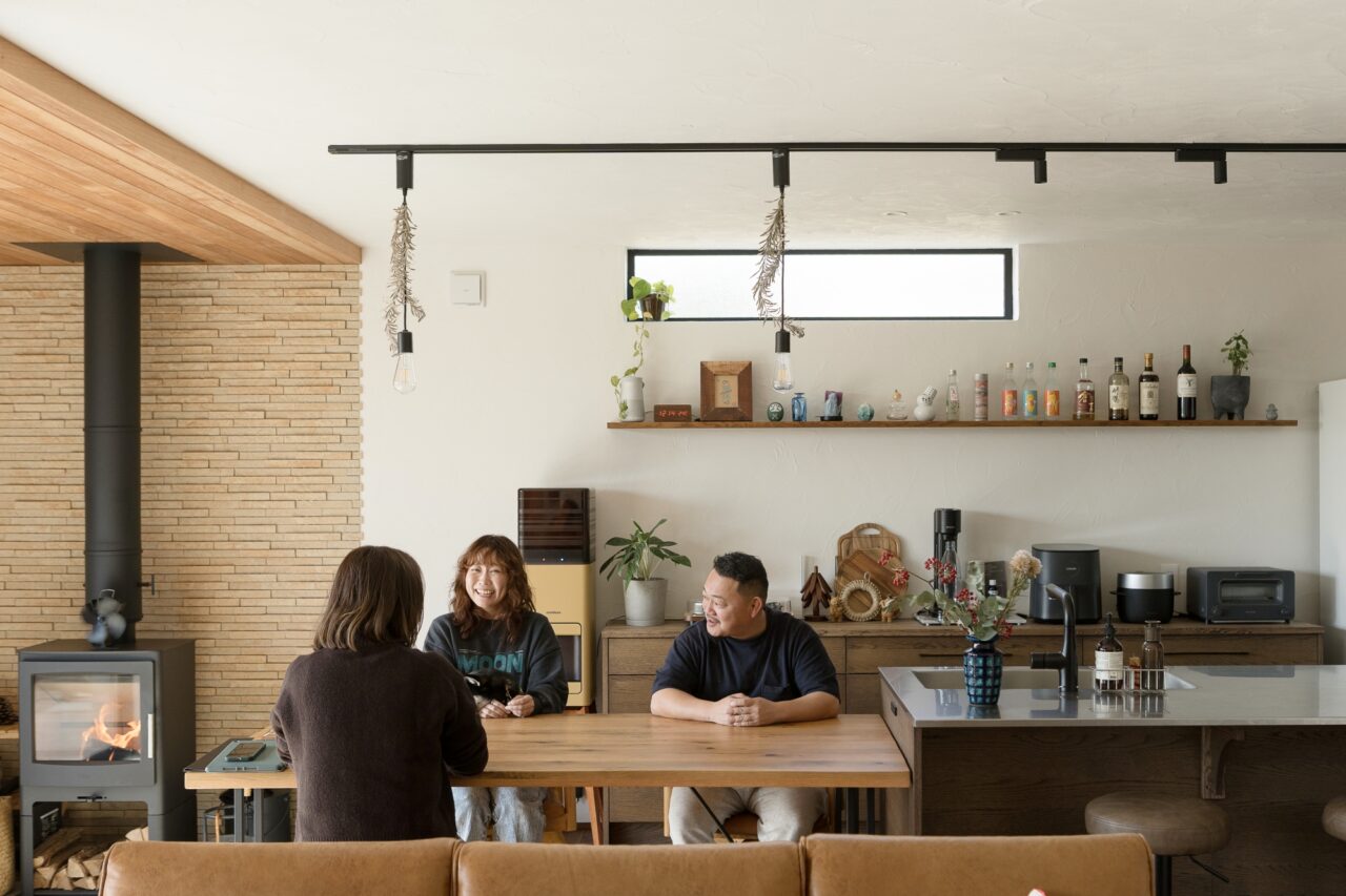 1年暮らして気づくこと　袋井市S様邸【№1】2602