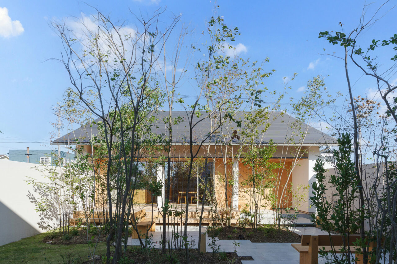 花粉症が楽になる<br>呼吸する家の秘密大公開＆体験会