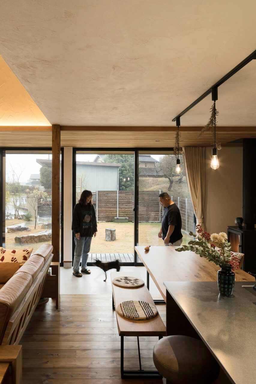 1年暮らして気づくこと　袋井市S様邸【№2】2602