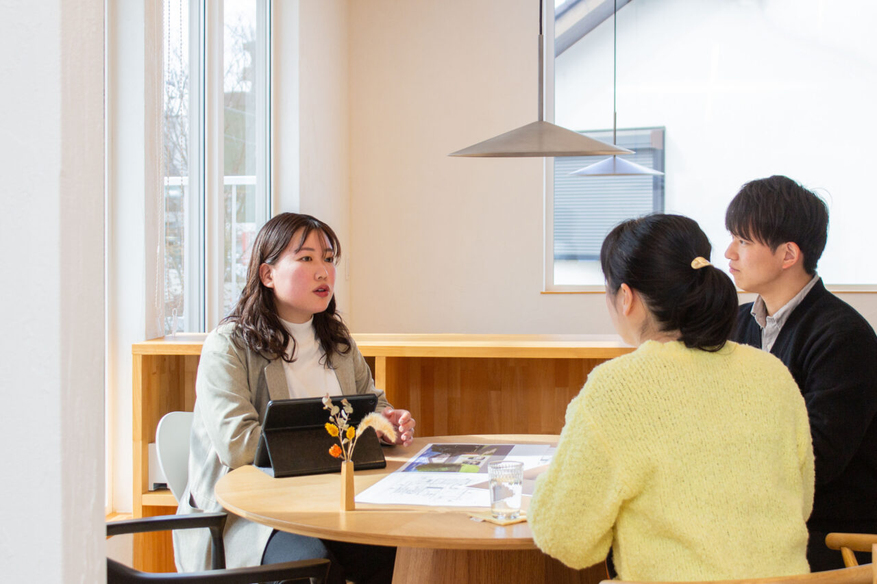 理想の土地が見つかる</br>土地探しフェア