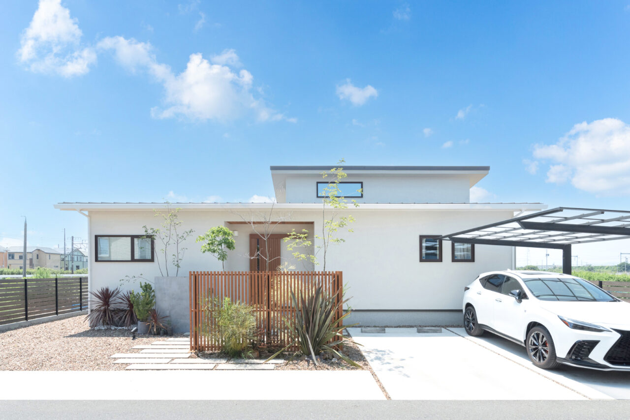 長久手市近郊で建てる<br>平屋の家づくり相談会