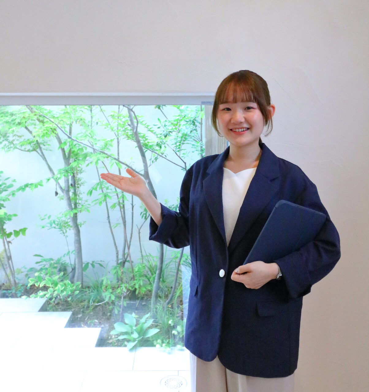 佐久間　玲奈