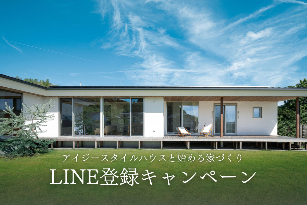 公式LINE登録キャンペーン