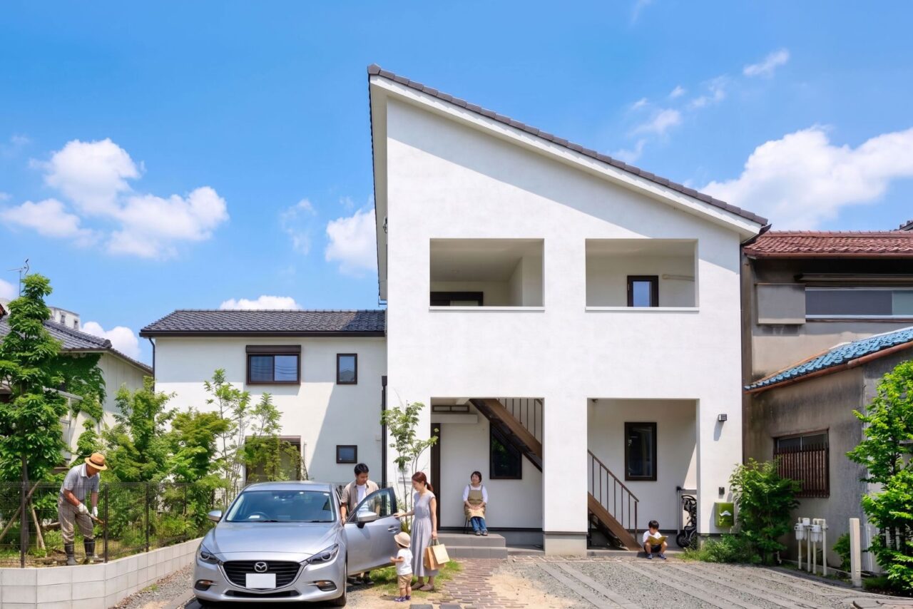 同居のモヤモヤ、スッキリ！<br>二世帯住宅相談会